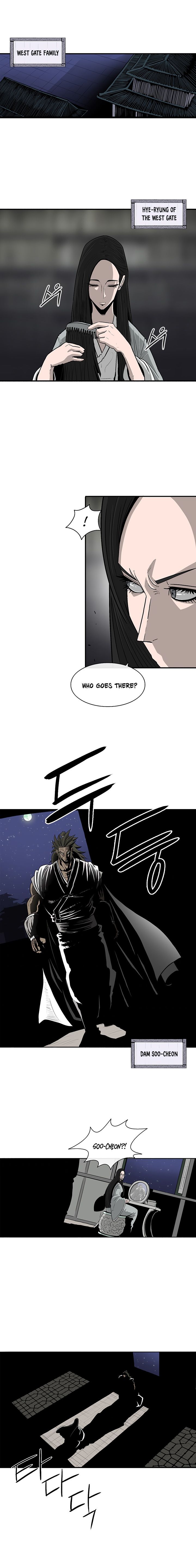 Legend of the Northern Blade Chapter 81 2